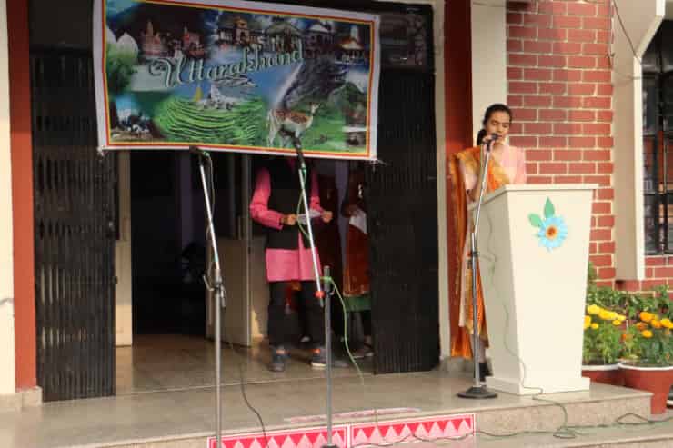 Uttarakhand Foundation Day