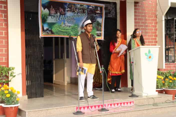 Uttarakhand Foundation Day