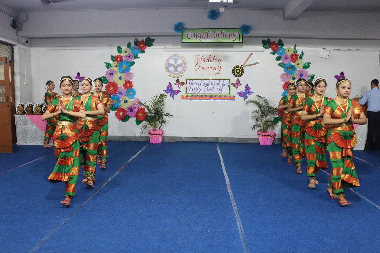 Felicitation Ceremony