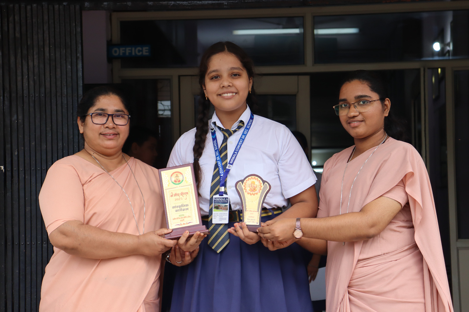 Awards and Certificates