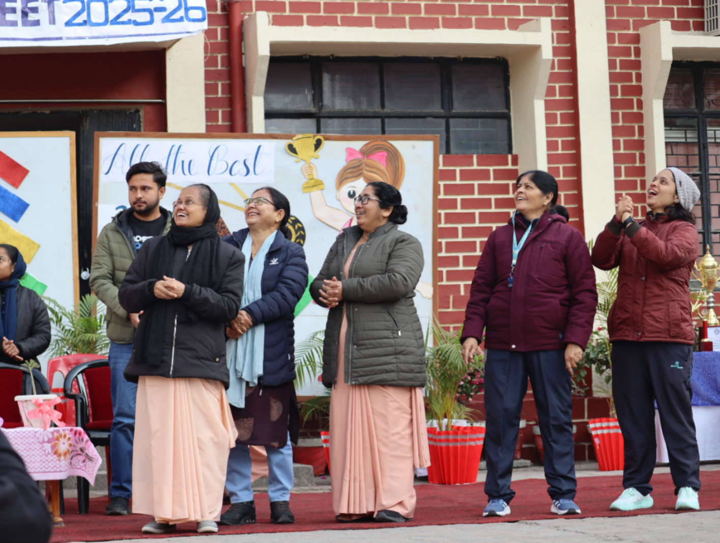 38th ANNUAL SPORTS MEET 2025