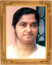 Sr. Josy Thomas