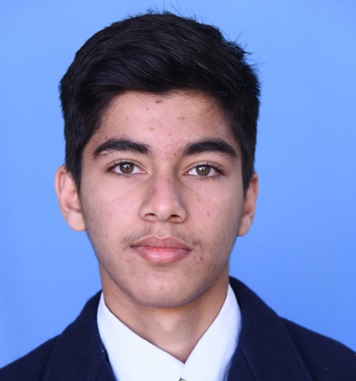 HARSH JOSHI