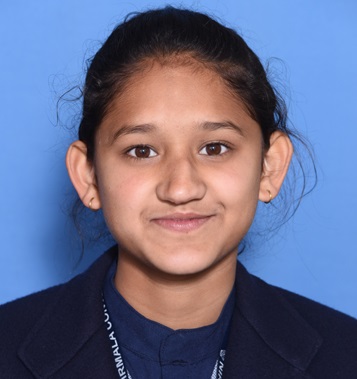 VANSHIKA BHANDARI