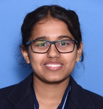 CHESTA JOSHI