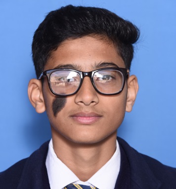 DIVYANSH JOSHI