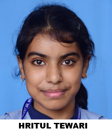 HRITUL TEWARI