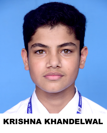KRISHNA KHANDELWAL