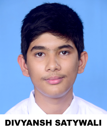 DIVYANSH SATYWALI