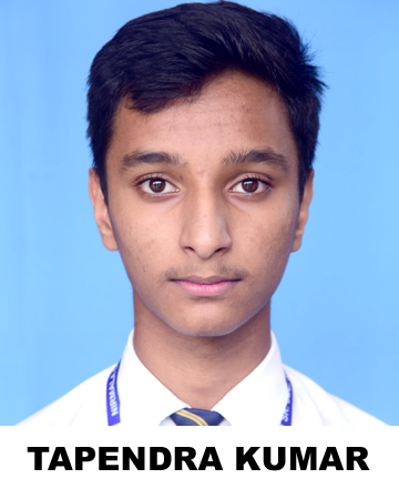 TAPENDRA KUMAR