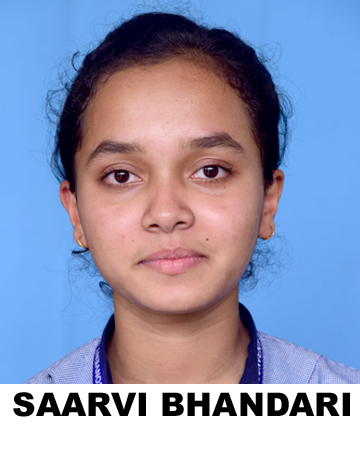 SAARVI BHANDARI