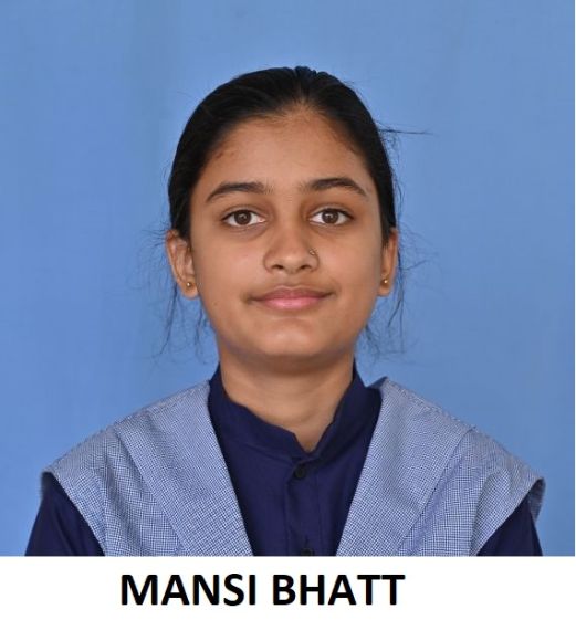 MANSI BHATT