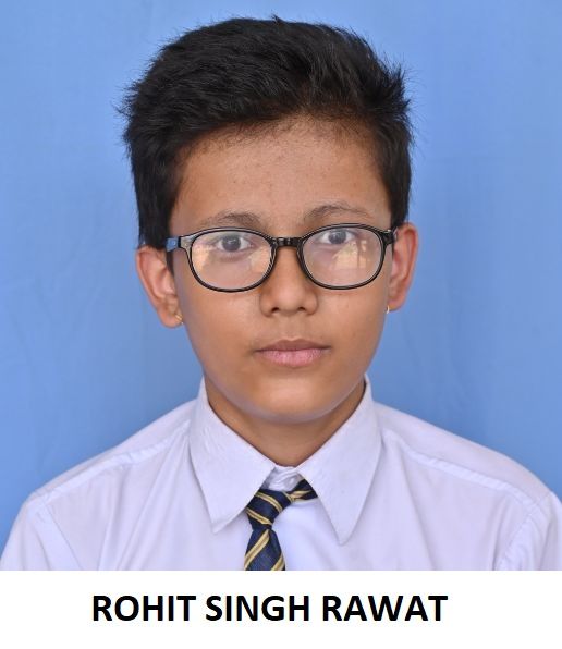 ROHIT SINGH RAWAT