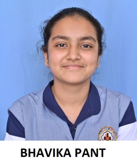 BHAVIKA PANT