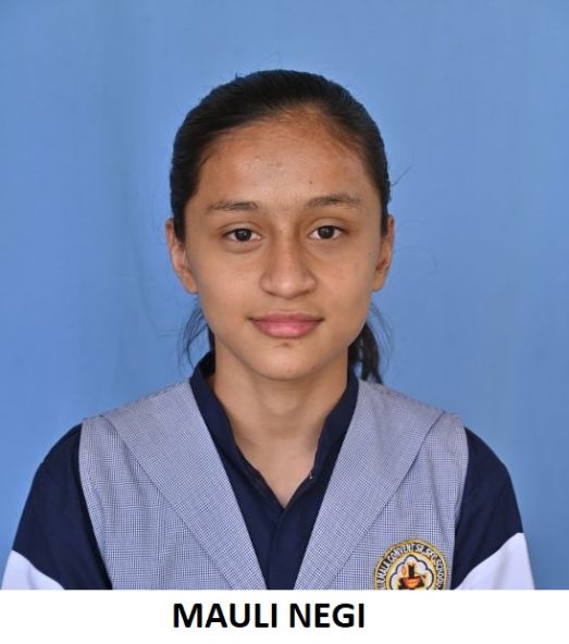 MAULI NEGI