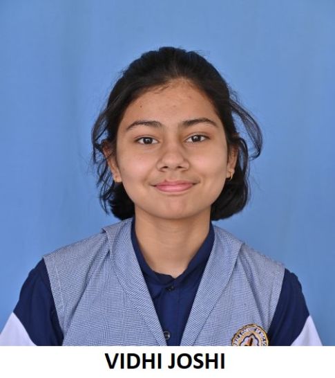 VIDHI JOSHI