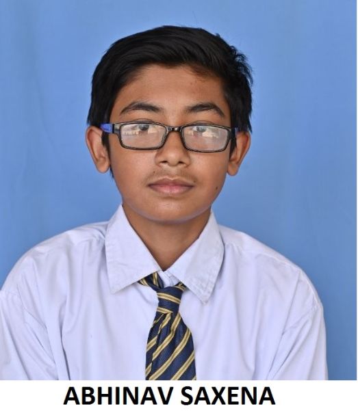 ABHINAV SAXENA