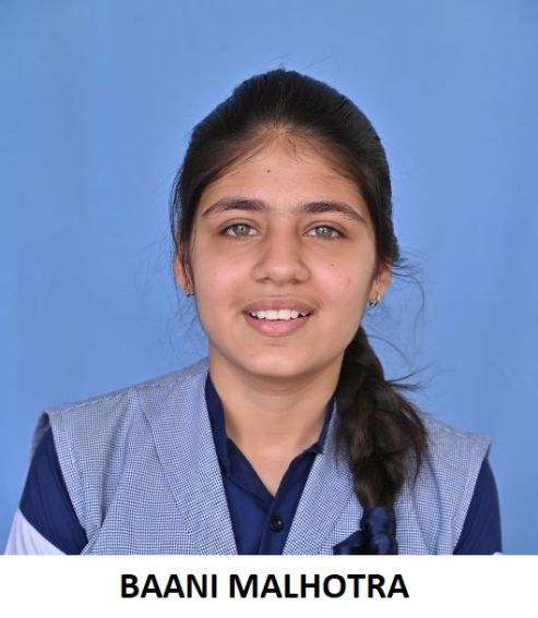 BAANI MALHOTRA