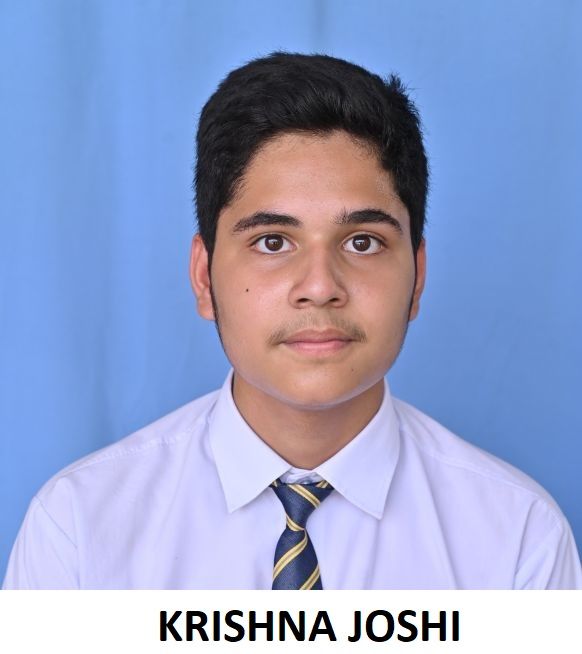KRISHNA JOSHI