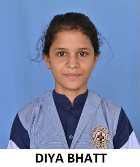 DIYA BHATT
