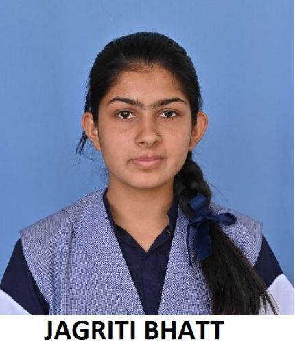 JAGRITI BHATT