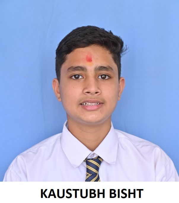 KAUSTUBH BISHT