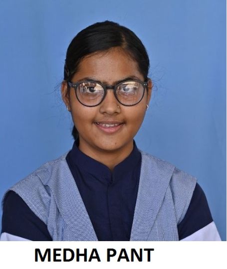 MEDHA PANT