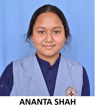 ANANTA SHAH