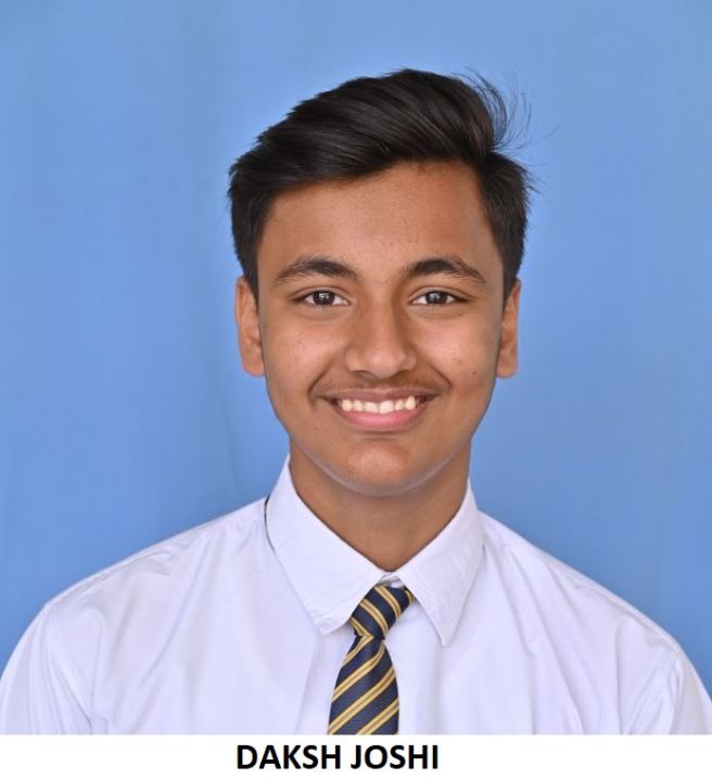 DAKSH JOSHI