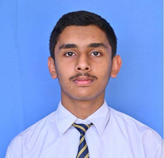 SUYASH DHONDIYAL