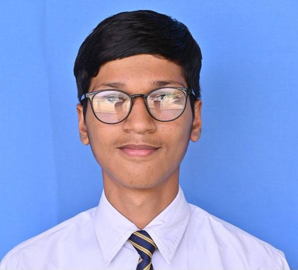 ANIRUDH SHAH