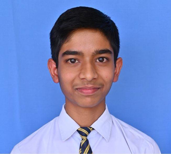 SIDDH JAIN