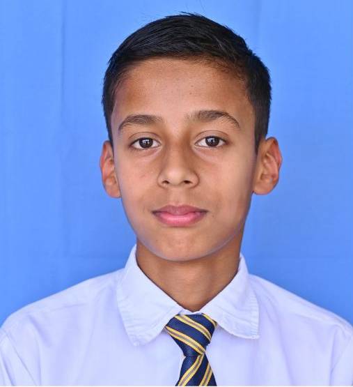 DIVYANSHU RAWAT
