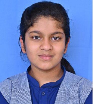 TANISHKA JOSHI