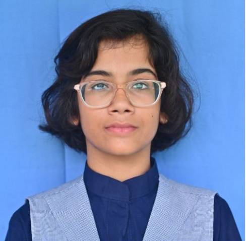 SWASTIKA BHATNAGAR