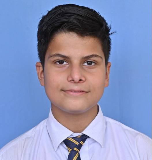 NAITIK BHATT
