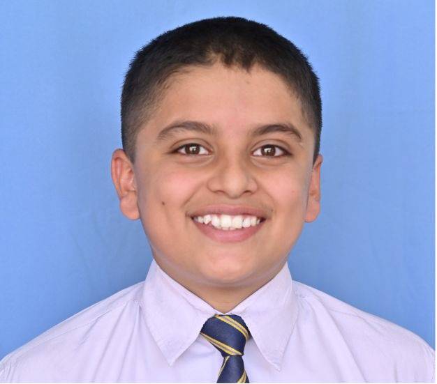 GHAZI ABRAR