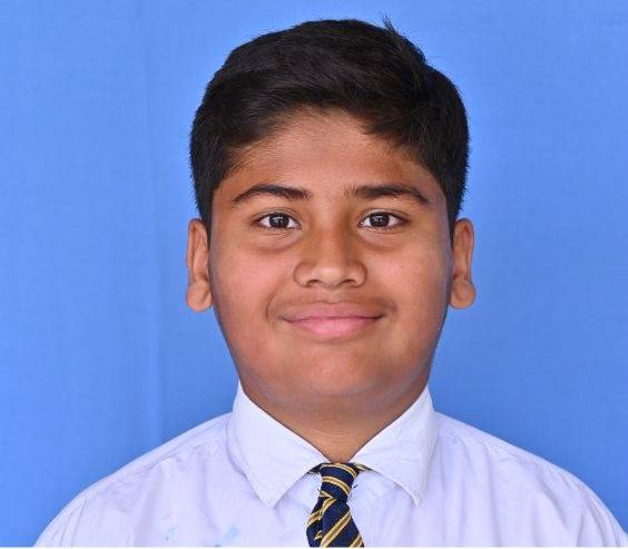 DAKSH CHAUHAN