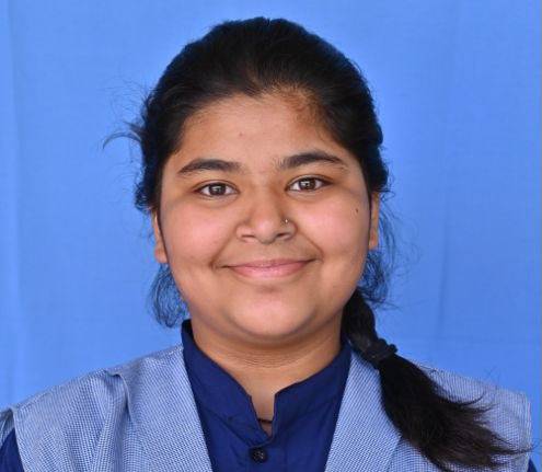 DIVYANSHI BISHT