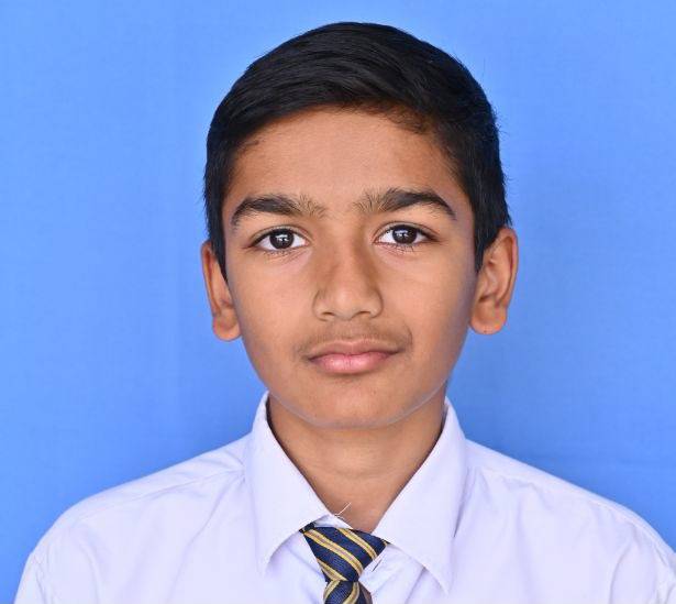 ANSH JAISWAL