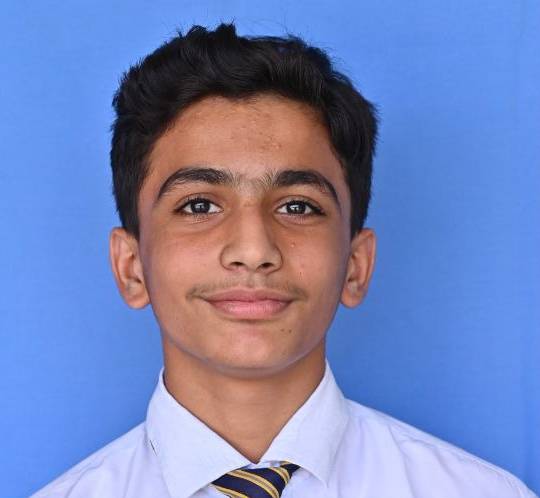 MAZAHIR KHAN