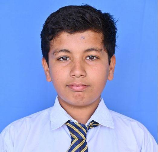 DIPANSHU HAIRIYA
