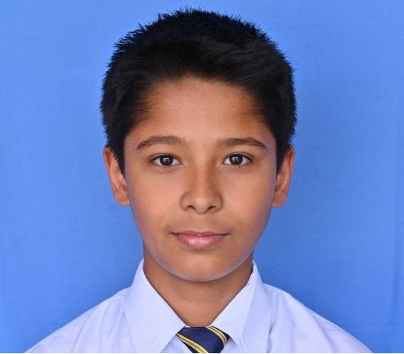 MRINANK UPADHYAY