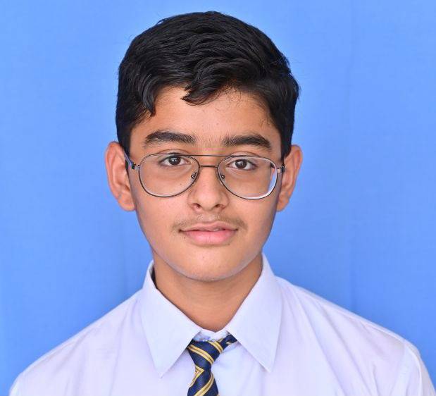 KHUSH JOSHI