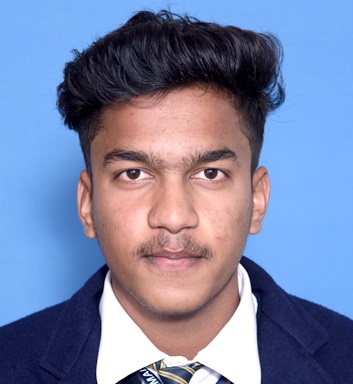PRIYANSHU FULORIA 