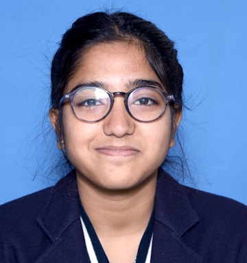 MEDHAVI NAINWAL