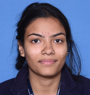 SIMRAN TEWARI 