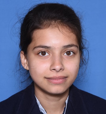 KANIKA CHAMYAL 