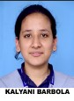 KALYANI HARBOLA