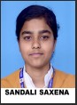 SANDALI SAXENA